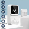 Timbre Inalambrico C/ Camara Hd Vista Remota Wi Fi Calidad 5