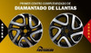 Cubierta Bridgestone Dueler 697 A/t 255/65 R17 2