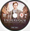Endeavour (morse) Serie Completa Cajas 0