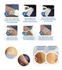 3 Envelopes Sutura Steri-strip 3m R1547 10x12mm Ponto Falso 1