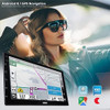 Doble Din - Receptor De Audio De Radio De Automóvil Bluetoot 2