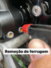 Descontaminador Limpa Ferrugem E Fuligem Freio Metais 500ml 1