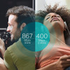 Antena Usb Wifi Tp-link T4u Alta Ganancia Doble Banda Ac1300 2