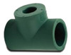 Tee Reducción Central Tigre Fusion Verde 75 X 63 0