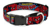 Collar De Perro Martingala Asombroso De Spiderman 0