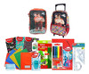 Kit Escolar Completo Más Mochila Y Cartuchera 2
