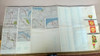 3 Antiguo Mapas Atlas Argentina Rutas Estaciones Shell 2