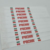 Pulseras Tyvek Impresas Full Color Personalizadas 500u 1