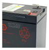 Bateria Csb Gp1272 28w Para Nobreak Apc Mt1270 (12v7ah/20hr) 1