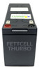 Bateria Csb Gp1272 28w Para Nobreak Apc Mt1270 (12v7ah/20hr) 3