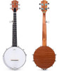 Banjo De Tenor De 5 Cuerdas Y 26 Pulgadas, Banjo Trasero Sap 1