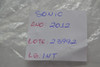 Fechadura Porta Luva Objeto Chevrolet Sonic 2012 Original 5