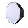 Softbox Octogonal Con Portalámparas Y Trípode Fotografía 1