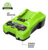 Cargador De Batería Greenworks De 24 V (cargador Original De 1
