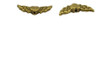 10 X 50 Peças De Bronze Antigo Asa De Espaçador Miçangas 5