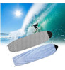 Funda Tabla Surf 8 Pies Media Fish Retro Malibu Hibrido 5