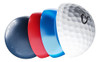 Cut Dc Pelotas Golf Doble Núcleo Núcleo Suave Y Premium Giro 2