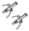 Acoplador Rapido P/ Alemite Grasera Gun Greaser Hexapro 2 Un 0