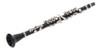 Coleção Craft Mini Flute Model Base Miniature Musical 5