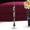 Coleção Craft Mini Flute Model Base Miniature Musical 7