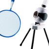Robô De Badminton, Dispositivo De Treinamento De Estilo A 2