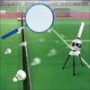 Robô De Badminton, Dispositivo De Treinamento De Estilo A 7