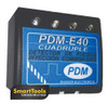 Pdm E40 Cr Detector De Pulsos De Inyeccion Common Rail X 4 3