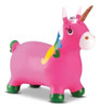 Unicórnio Cavalinho Upa Upa Infantil De Brinquedo Pula Pula 0