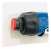 Retífica Angular Pneumatica Roloc 1/4 2500rpm 90psi Pro435 L 3