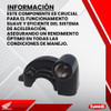Soporte De acelerador honda Original xr 125 / xr 150 tuamoto 6