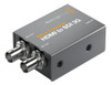Micro Converter Hdmi To Sdi 3g Sin Fuente De Blackmagic 2