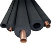 Tubo Coquilla Espuma Elastomerica Ø89 19mm Caño 3' X 2m 0