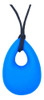 Colar Safe Exquisite Baby Chew Em Forma De Lágrima De Silico 6
