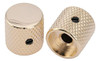 Perillas De Barril Con Parte Superior Plana Moleteada De Ace 3