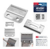 Cuchilla Para Maquina De Corte Evok Plana 1