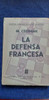 La Defensa Francesa Czerniak 0