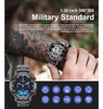 Reloj Inteligente Militar Para Hombre 4