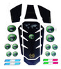 Benelli Trk  Asfáltica Y X Mega Kit De Protectores 0