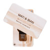 Caja Para Pendrive Porta Estuche Pen Drive Con Logo Grabado 0