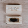 Caja Para Pendrive Porta Estuche Pen Drive Con Logo Grabado 2