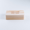 Caja Para Pendrive Porta Estuche Pen Drive Con Logo Grabado 5