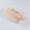 Caja Para Pendrive Porta Estuche Pen Drive Con Logo Grabado 6