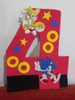 Imagen Números Sonic Para Decorar La Mesa 2