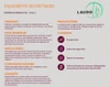 Corrector Postural Espalda Chaleco Postura Escoliosis Dema 3