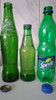 Son Tres Botellas Sprite Diferentes, Precio Por Lote 5