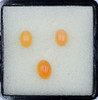 Opalos X3 Oval 6x5(2)y 7x6mm Africa. (svgemstones) 1