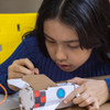 Kit Espacial De Papelão 6