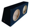 Caja Cajon Doble Sellado Woofer De 10 Pulgadas Mdf 0