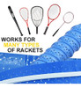 Atgrs Cinta De Agarre Para Raqueta De Tenis, 5 Atgrs Cinta De Agarre Para Raqueta De Tenis, 5
