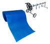 Manta Térmica Para Piscinas 600 (5 X 2.5) + Enrollador 0